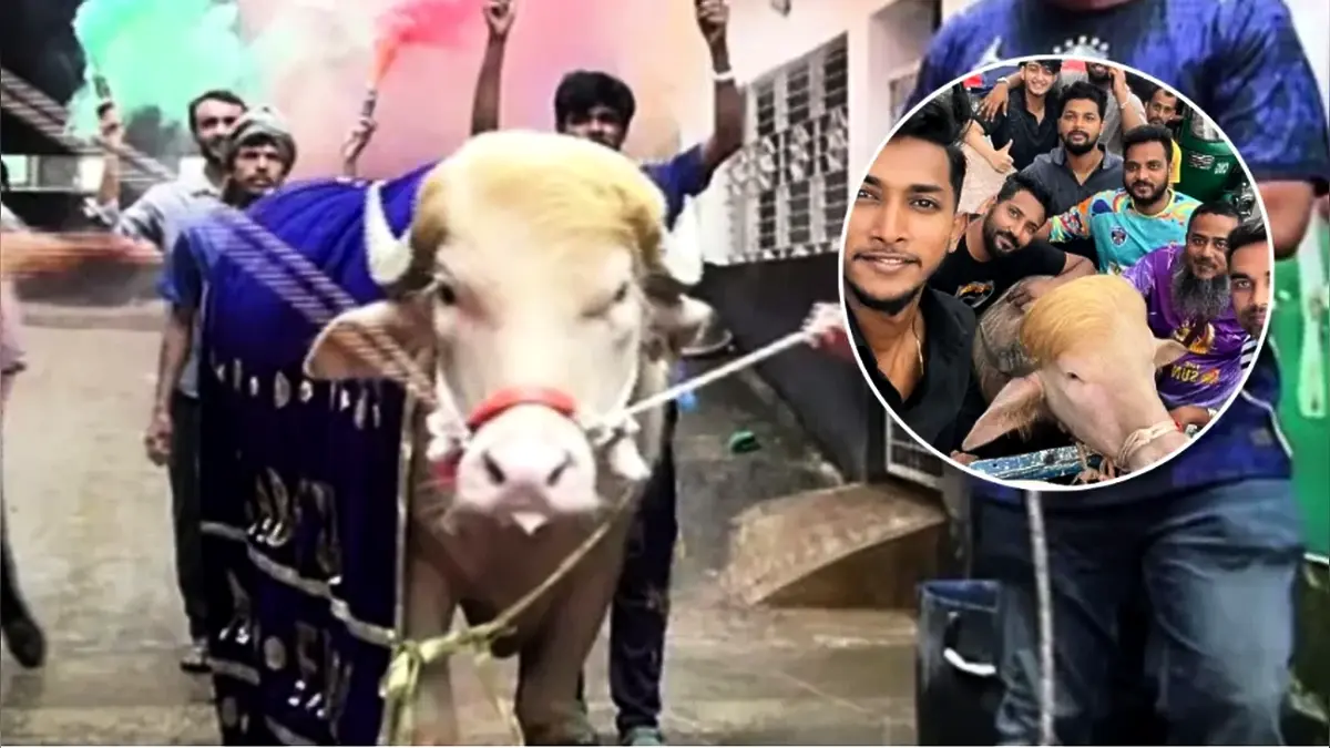 ‘ডোনাল্ড ট্রাম্প’কে থানা থেকে নেওয়া হচ্ছে চিড়িয়াখানায়
