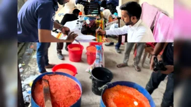 কক্সবাজারে ৮৬ কোটি টাকার মাদক ধ্বংস