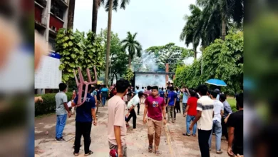 ভিসি নিয়োগকে কেন্দ্র করে গাজীপুরে ডুয়েটে সংঘর্ষ
