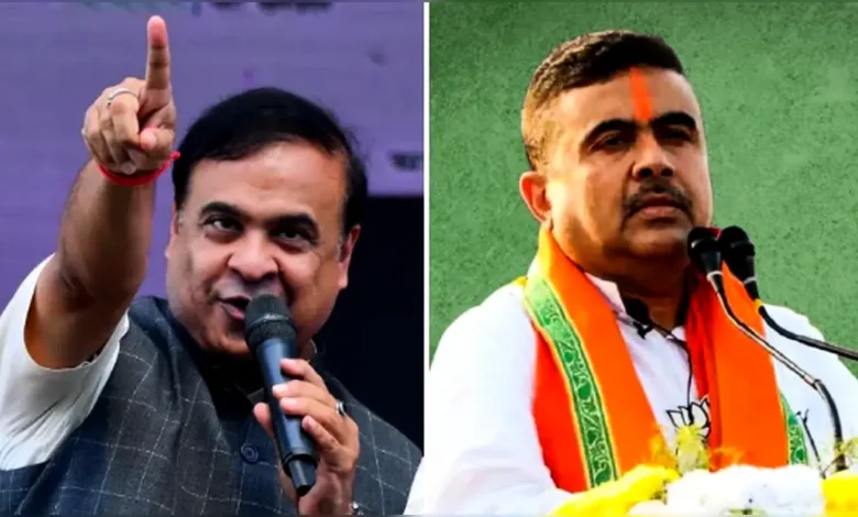 ‘দুর্নীতি করো, মুখ্যমন্ত্রী হও’, পূর্ব ভারতে বিজেপির নতুন নীতি?