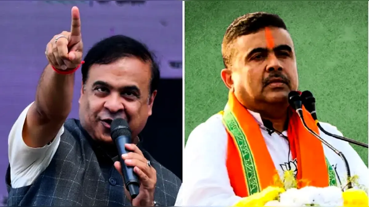 ‘দুর্নীতি করো, মুখ্যমন্ত্রী হও’, পূর্ব ভারতে বিজেপির নতুন নীতি?