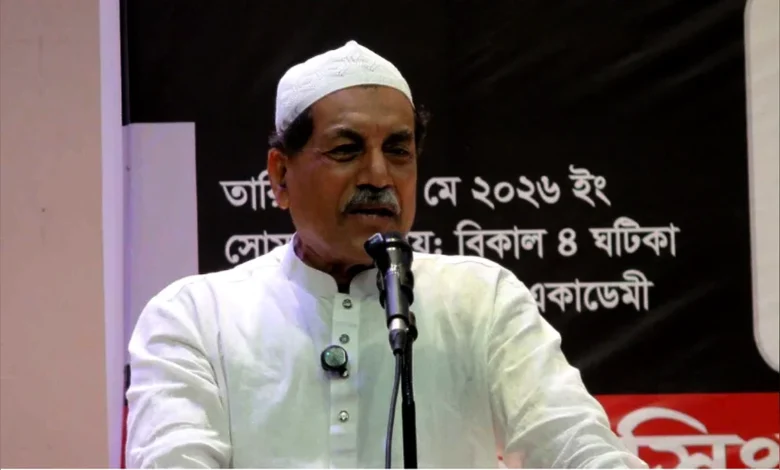 দুর্নীতি ও লুটপাট করলে ফ্যাসিস্ট সরকারের মত পরিণতি হবে: বিএনপি নেতা খায়রুল কবির