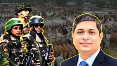 এবার পশুর হাটে থাকতে পারে সেনাবাহিনী-বিজিবি