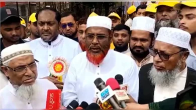 ‘৭১-এর জামায়াত ও বর্তমান জামায়াত ভিন্ন: মিয়া গোলাম পরওয়ার।