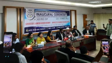এখনও একদলীয় শাসনের ধারাবাহিকতা চলছে: রুমিন ফারহানা