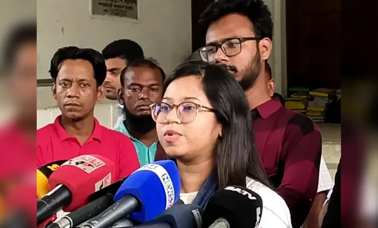এনসিপির মনিরা শারমিনের মনোনয়নপত্র বাতিল কেন অবৈধ নয়: হাইকোর্ট