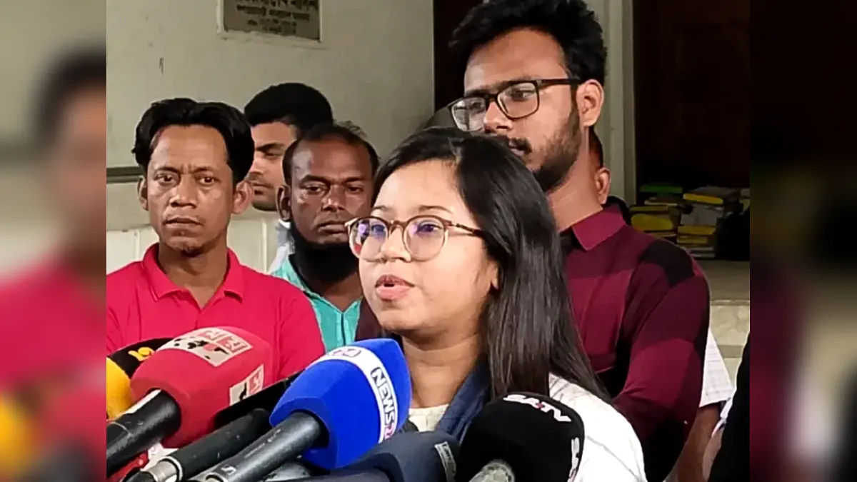 এনসিপির মনিরা শারমিনের মনোনয়নপত্র বাতিল কেন অবৈধ নয়: হাইকোর্ট