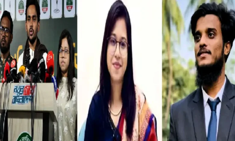 এনসিপি’র কর্মীদের টিটকারির শিকার মনিরা শারমিন: আব্দুল কাদের