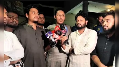 এনসিপির আহ্বায়ক কমিটি থেকে একযোগে ২২ নেতার পদত্যাগ