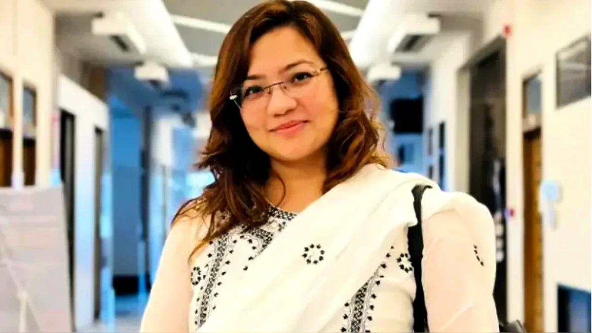 এনসিপিতে যোগ দেওয়ার বিষয়ে যা জানালেন মোনামি