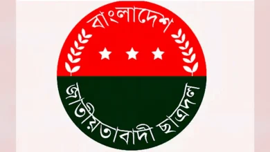 ফেসবুকে ‘জয় বাংলা, জয় বঙ্গবন্ধু’ পোস্ট দিয়ে ছাত্রদল নেতা বহিষ্কার