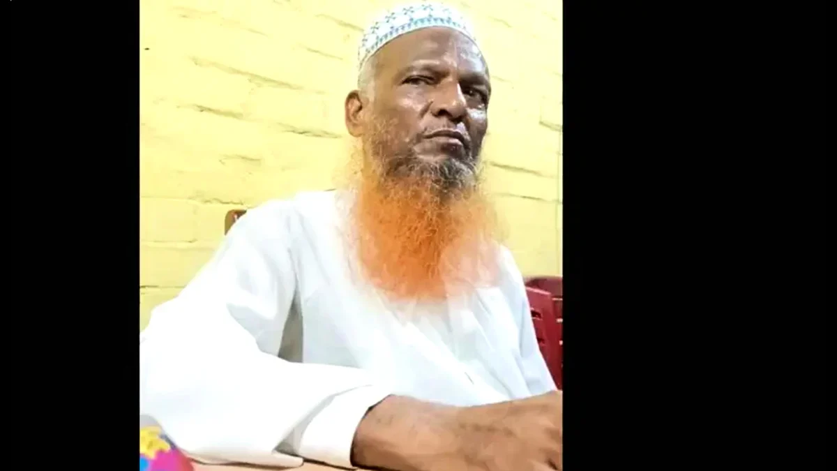 ফাঁকা বাসায় কিশোরীকে ধর্ষণচেষ্টা, বৃদ্ধ বাড়িওয়ালা গ্রেফতার