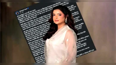 এক যুগ ধরে সেক্সুয়ালি অ্যাবিউজের শিকার ফারিয়া