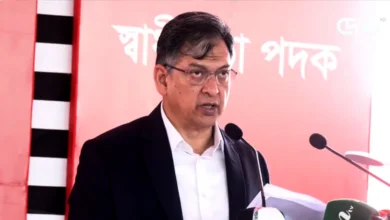 ফায়ার সার্ভিস সদস্যদের সুযোগ-সুবিধা বাড়াতে কাজ করছে সরকার: স্বরাষ্ট্রমন্ত্রী