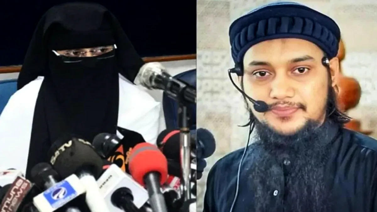আবু ত্বহা-সাবিকুন্নাহারের সংসার আবার ভাঙল