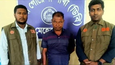দেশে অনলাইন জুয়ার অন্যতম ‘গডফাদার’ ফিলসন গ্রেফতার