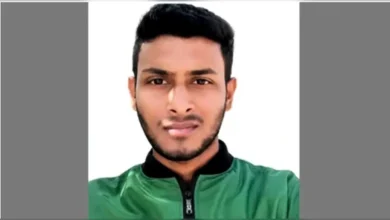 ফ্লাইওভার থেকে ঝুলন্ত ছাত্রলীগ নেতার মরদেহ উদ্ধার