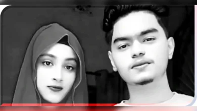 ফরিদপুরে সন্তানের জন্য দুধ কিনতে গিয়ে সড়ক দুর্ঘটনায় প্রাণ গেল দম্পতির