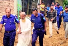 গাজীপুরের শ্রীপুরে মাদ্রাসা ছাত্রীকে ধর্ষণ চেষ্টা: ইমাম আটক।