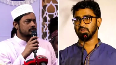গাঁজা সেবন না করলে নাসিরউদ্দিন পাটোয়ারী হওয়া যায় না: রাশেদ খাঁন
