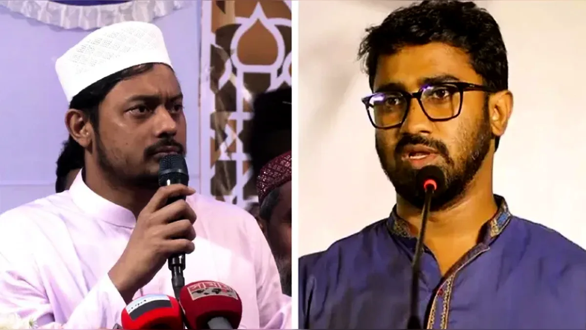 গাঁজা সেবন না করলে নাসিরউদ্দিন পাটোয়ারী হওয়া যায় না: রাশেদ খাঁন
