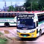 হবিগঞ্জে বাস শ্রমিকদের অবরোধে থমকে ঢাকা–সিলেট মহাসড়ক, আড়াই ঘণ্টা পর প্রত্যাহার
