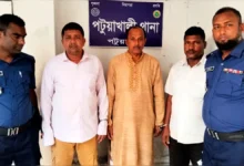হানি ট্র্যাপে ব্ল্যাকমেইল: বিএনপি-যুবলীগ নেতাসহ গ্রেপ্তার ৩