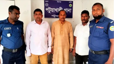 হানি ট্র্যাপে ব্ল্যাকমেইল: বিএনপি-যুবলীগ নেতাসহ গ্রেপ্তার ৩