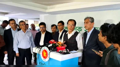 হাওরের ক্ষতিগ্রস্ত ১ লাখ পরিবার ৩ মাসের সহায়তা পাবে: দুলু