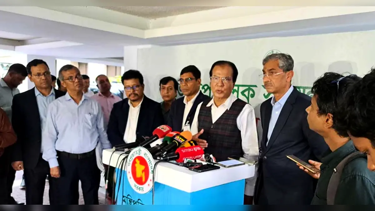 হাওরের ক্ষতিগ্রস্ত ১ লাখ পরিবার ৩ মাসের সহায়তা পাবে: দুলু