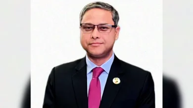 মরক্কো ছেড়ে কানাডায় যাওয়া রাষ্ট্রদূত হারুনের বিরুদ্ধে ব্যবস্থা নিচ্ছে সরকার