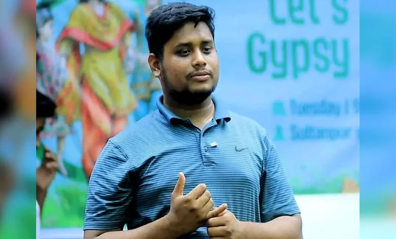 প্রথম মাসের বেতন কাদেরকে দান করলেন হাসনাত আবদুল্লাহ
