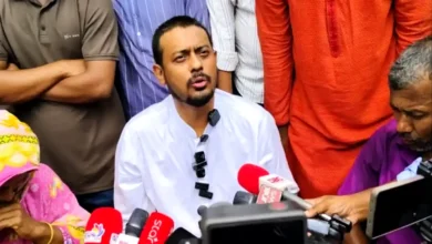হাসিনাকে ফাঁসি দিলেই সীমান্ত হত্যা বন্ধ হবে, বললেন পাটওয়ারী