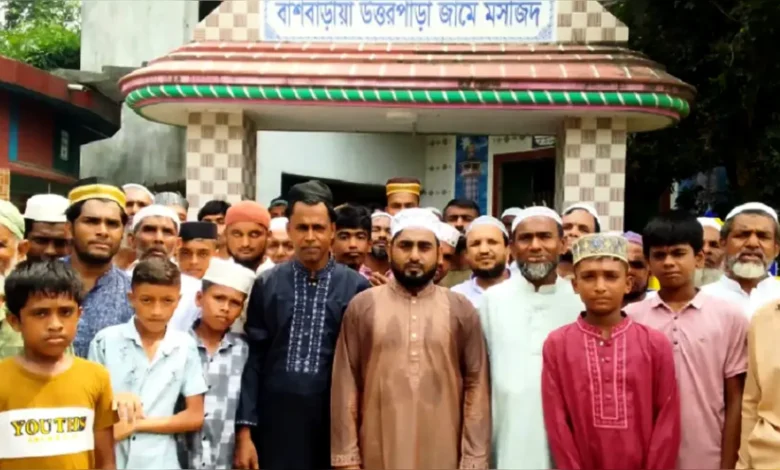 হিন্দু ধর্ম ছেড়ে ইসলাম গ্রহণ করলেন চন্দন কুমার
