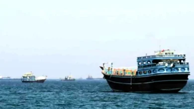 হরমুজ প্রণালিতে আরব আমিরাতের ট্যাংকারে আক্রমণ