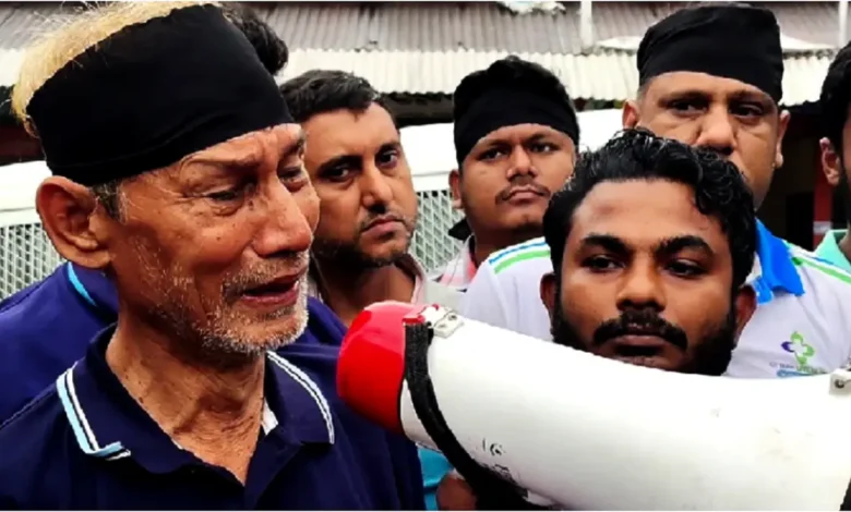 হত্যাকারীর প্রকাশ্যে ফাঁসি চাইলেন রামিসার চাচা