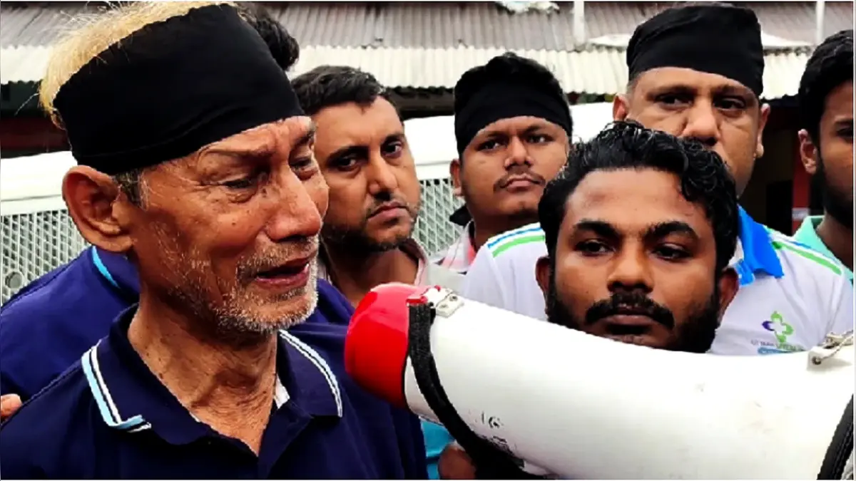 হত্যাকারীর প্রকাশ্যে ফাঁসি চাইলেন রামিসার চাচা