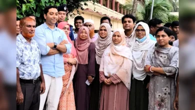 ঈদগাঁও সরকারি প্রাথমিক বিদ্যালয় পরিদর্শন করলেন গণশিক্ষা প্রতিমন্ত্রী ববি হাজ্জাজ