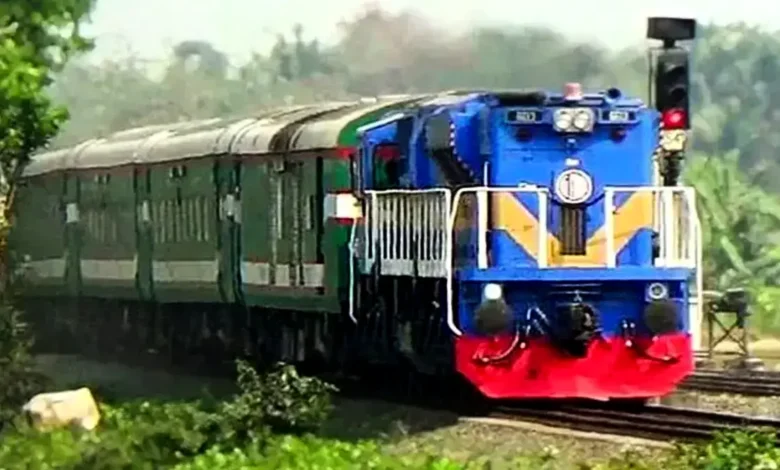ঈদযাত্রায় চলবে ১০ জোড়া স্পেশাল ট্রেন