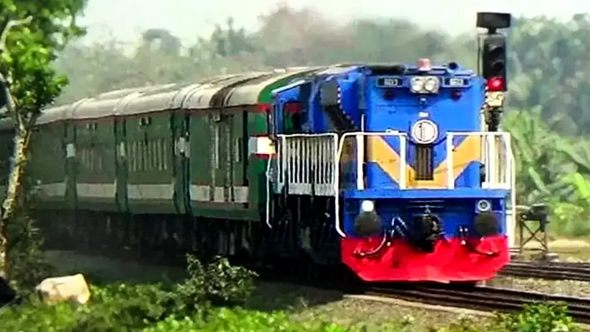 ঈদযাত্রায় চলবে ১০ জোড়া স্পেশাল ট্রেন