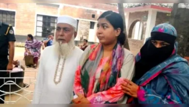 ২ মাস পর কারামুক্ত ইমি