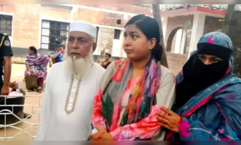 ২ মাস পর কারামুক্ত ইমি