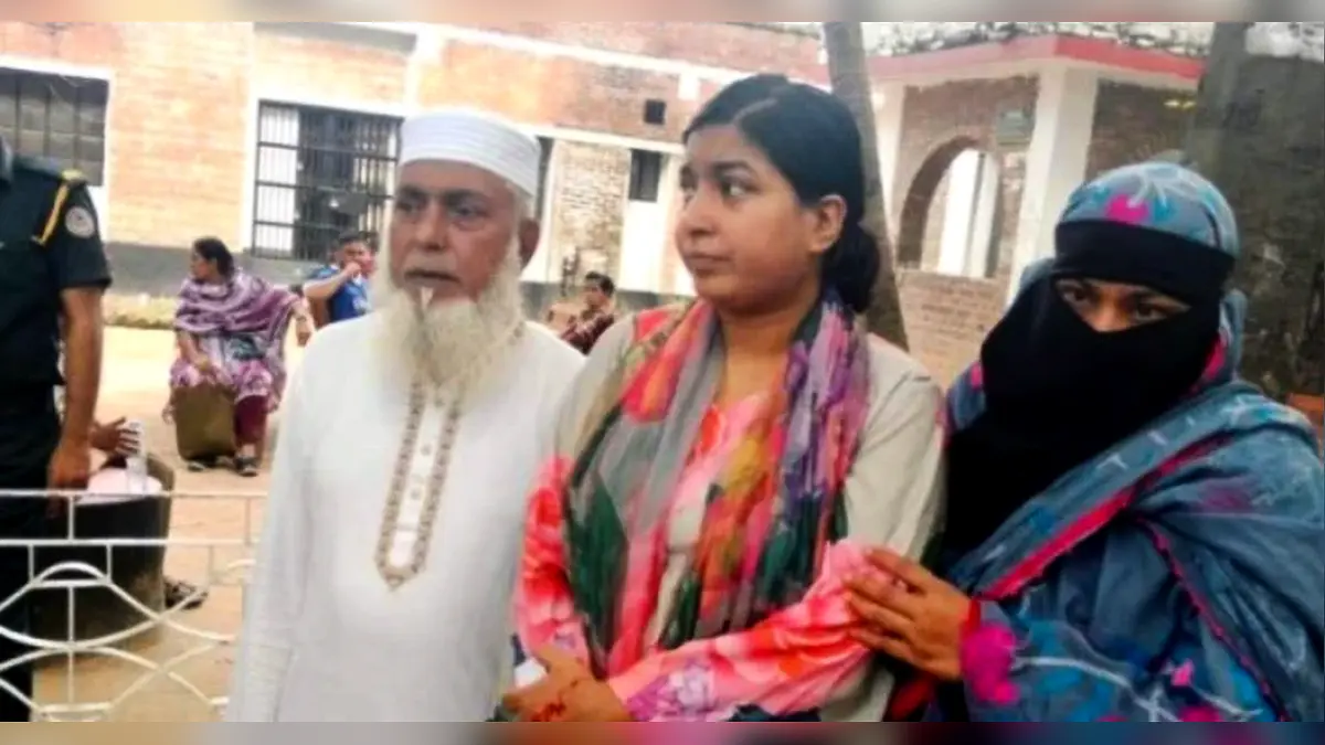 ২ মাস পর কারামুক্ত ইমি