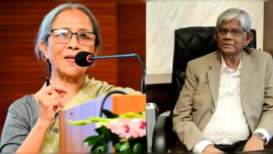 আন্দোলনের নামে চাপে রাখা হয়েছিল অন্তর্বর্তী সরকারকে