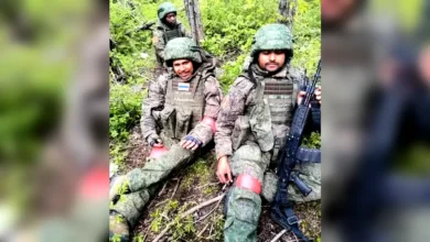 ইউক্রেন যুদ্ধে ড্রোন হামলায় নিহত কিশোরগঞ্জের রিয়াদ রশিদ