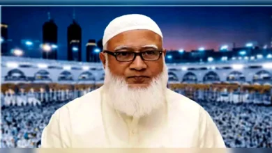 সৌদি আরবে ঈদ উদযাপন করবেন জামায়াত আমির