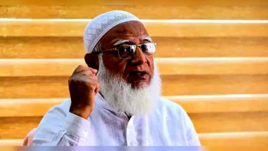 শ্রমিক বাঁচলে শিল্প বাঁচবে, লড়াই হোক অধিকার আদায়ের : জামায়াত আমির