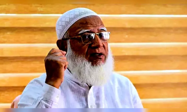 শ্রমিক বাঁচলে শিল্প বাঁচবে, লড়াই হোক অধিকার আদায়ের : জামায়াত আমির