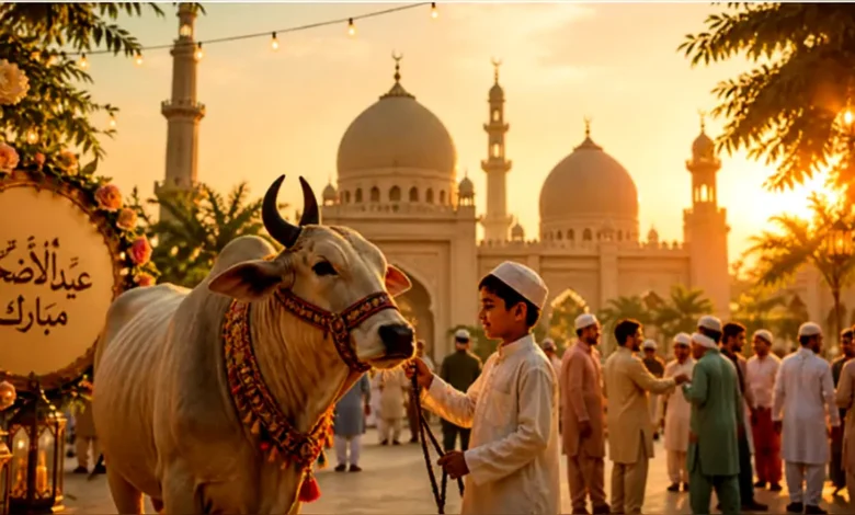 জানা গেল ঈদুল আজহার সম্ভাব্য তারিখ
