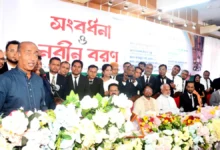 জুলাই সনদ বাস্তবায়নে আমরা ঐক্যবদ্ধ : আইনমন্ত্রী